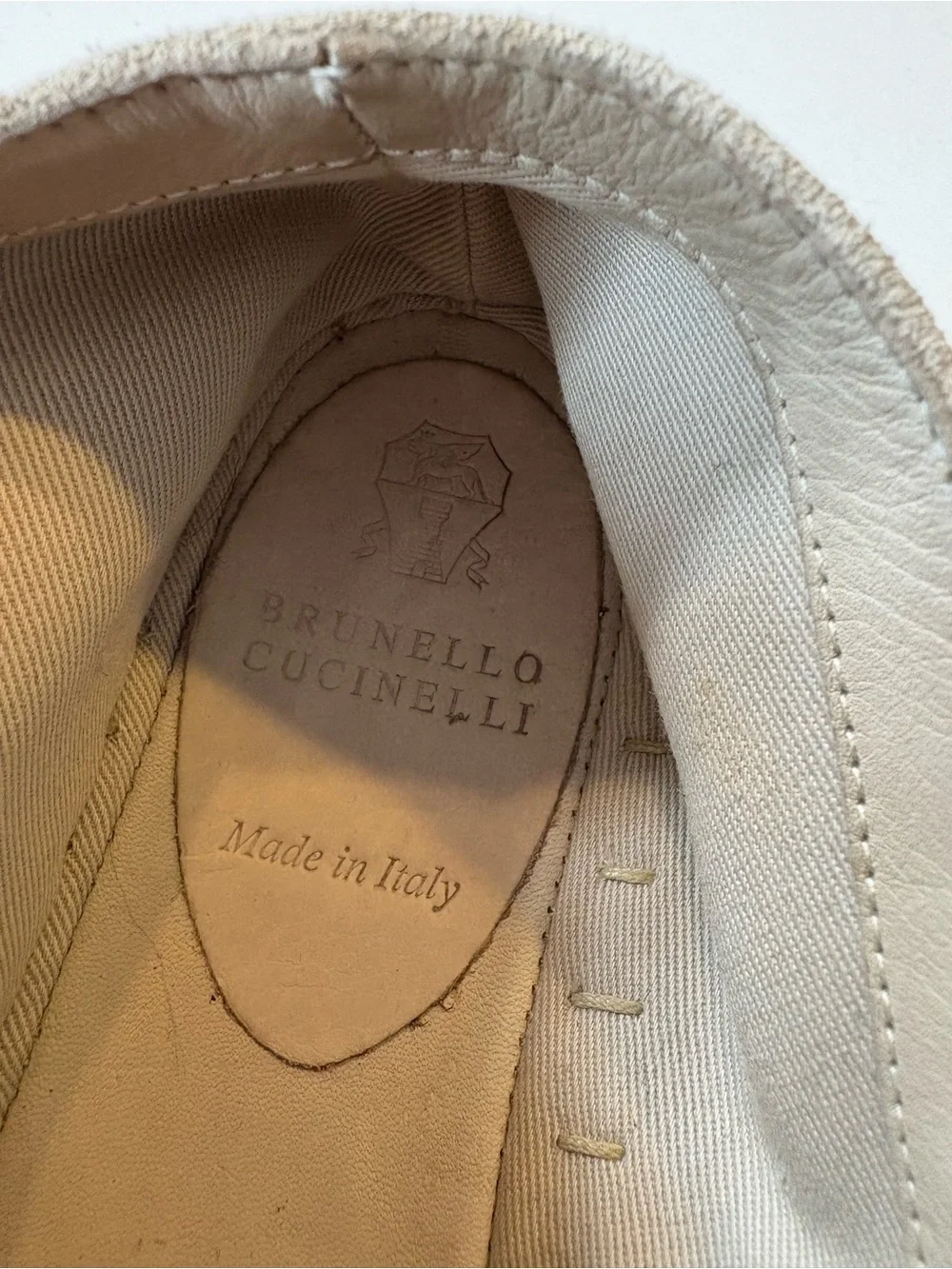 Brunello Cucinelli authentic beautiful